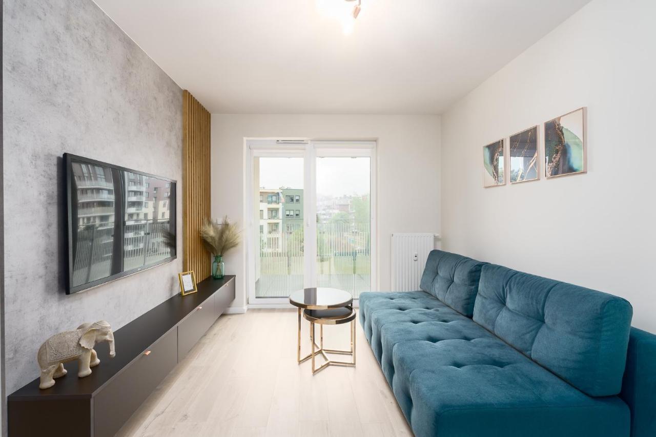 Apartament Brisadelmar Z Bezplatnym Parkingiem Kolberg Exterior foto