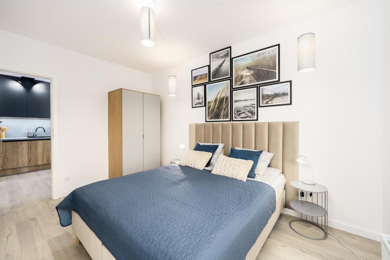 Apartament Brisadelmar Z Bezplatnym Parkingiem Kolberg Exterior foto