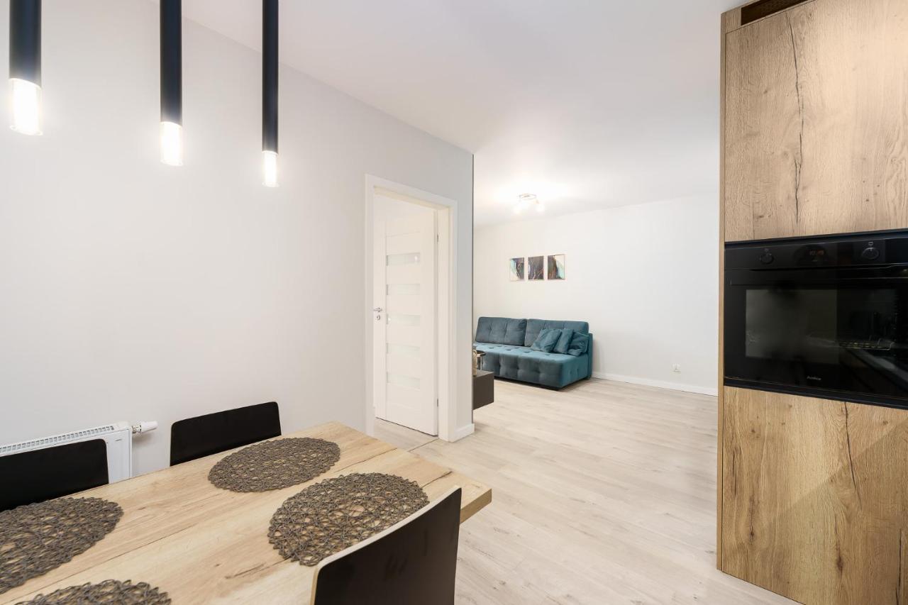 Apartament Brisadelmar Z Bezplatnym Parkingiem Kolberg Exterior foto