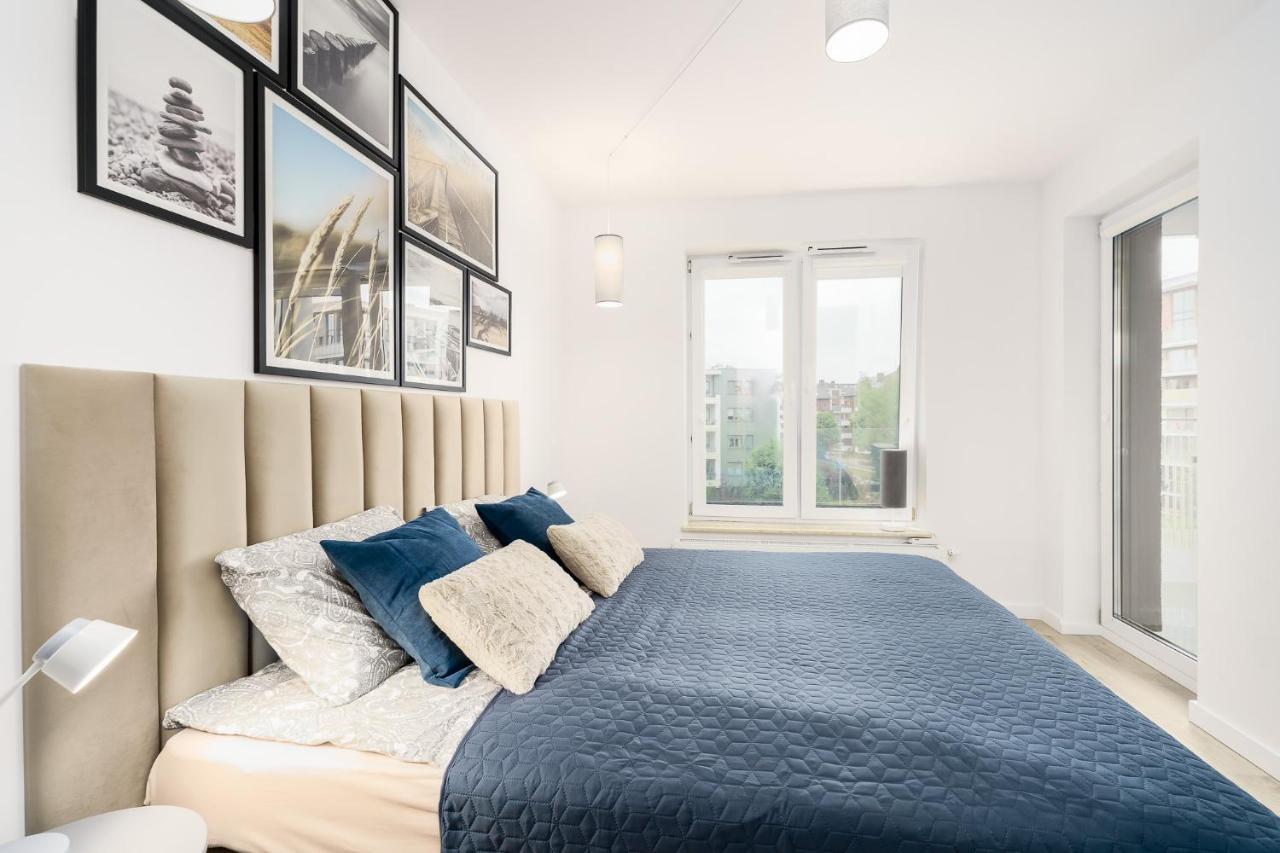 Apartament Brisadelmar Z Bezplatnym Parkingiem Kolberg Exterior foto