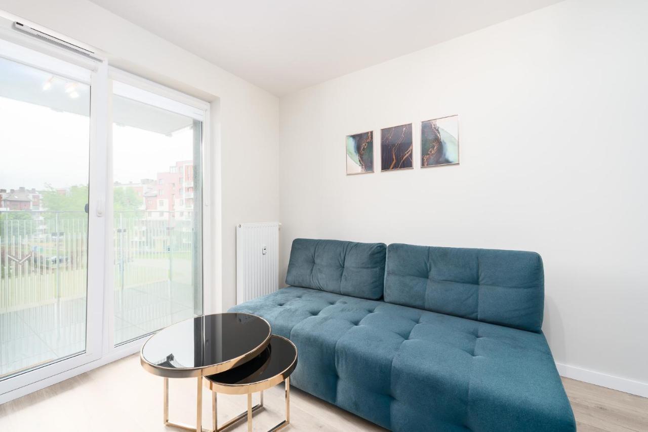 Ferienwohnung Apartament Brisadelmar Z Bezplatnym Parkingiem Kolberg Exterior foto