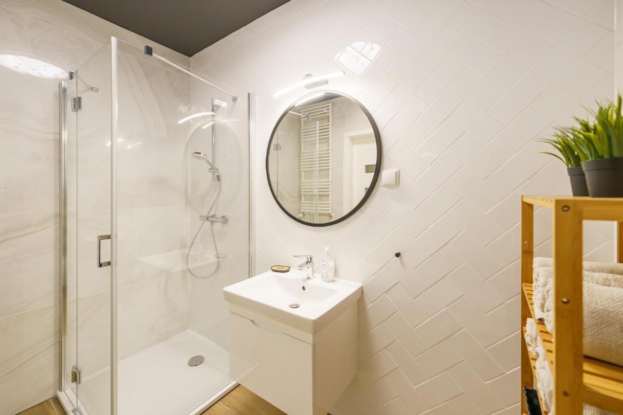 Apartament Brisadelmar Z Bezplatnym Parkingiem Kolberg Exterior foto