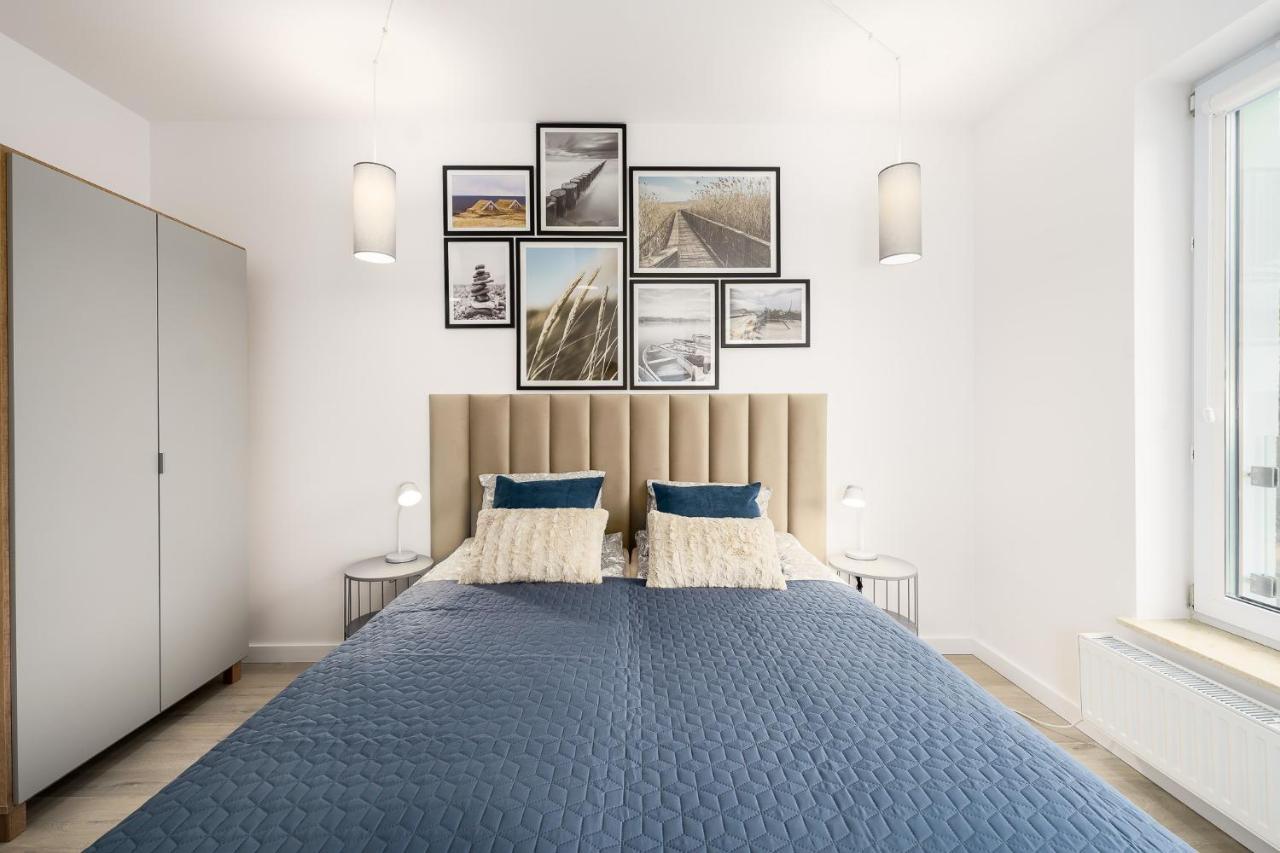 Apartament Brisadelmar Z Bezplatnym Parkingiem Kolberg Exterior foto