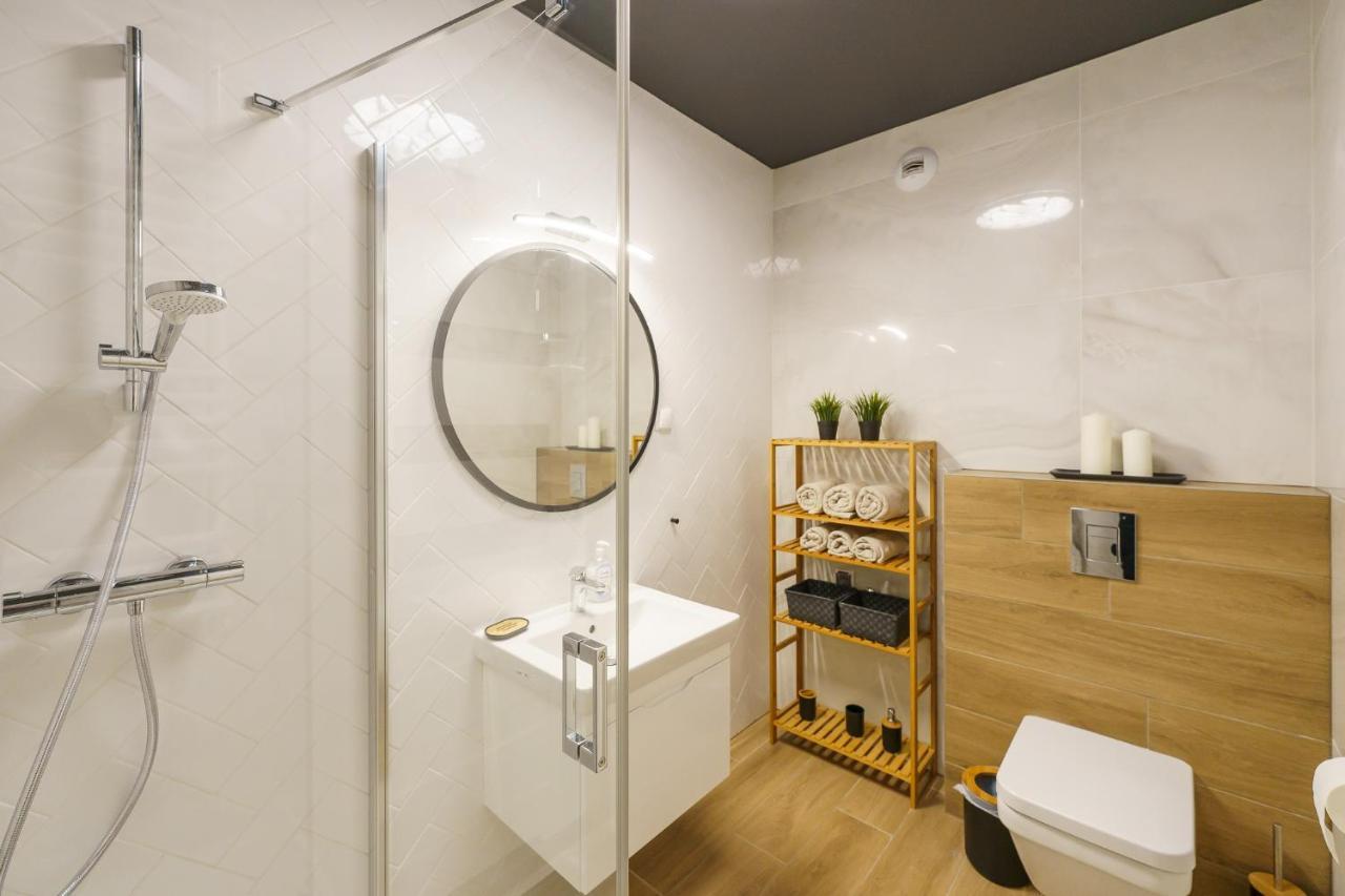 Apartament Brisadelmar Z Bezplatnym Parkingiem Kolberg Exterior foto