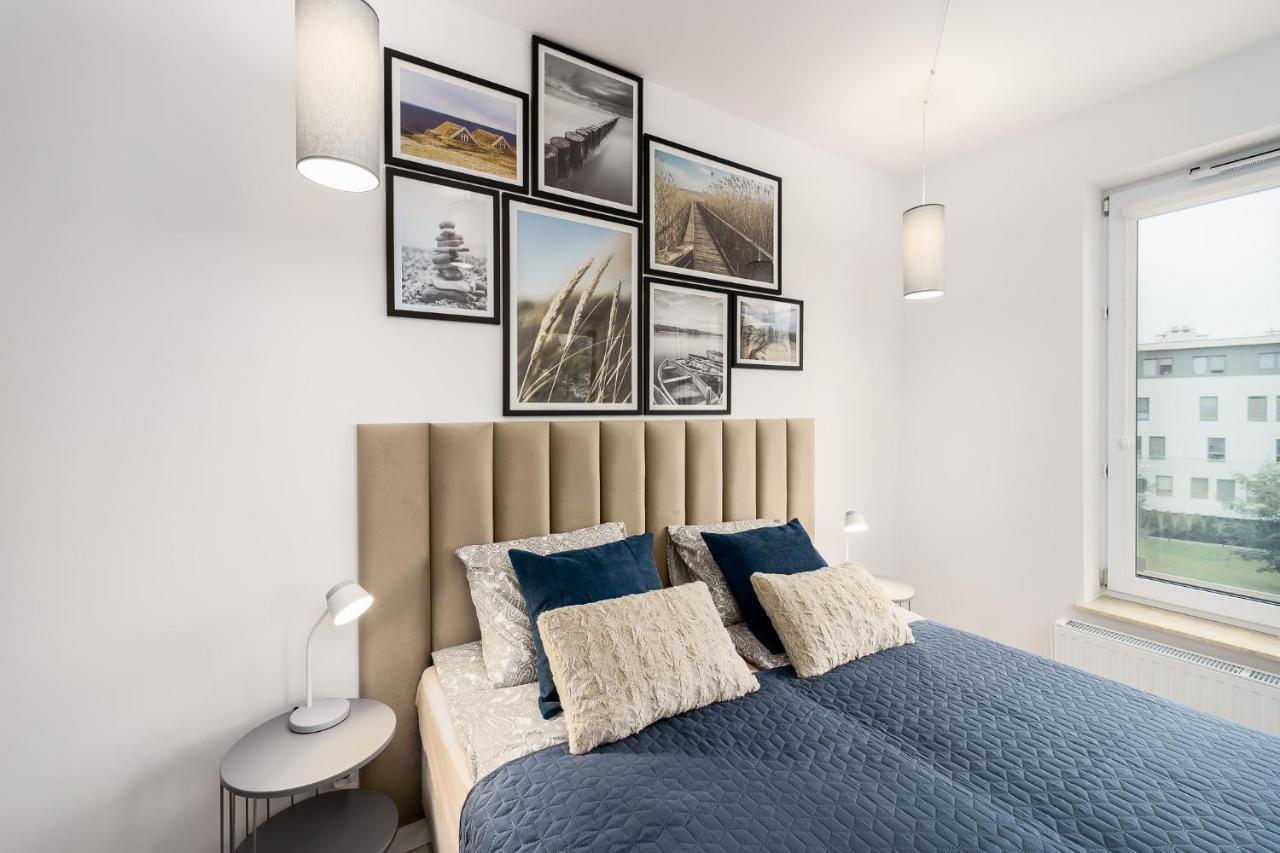 Apartament Brisadelmar Z Bezplatnym Parkingiem Kolberg Exterior foto