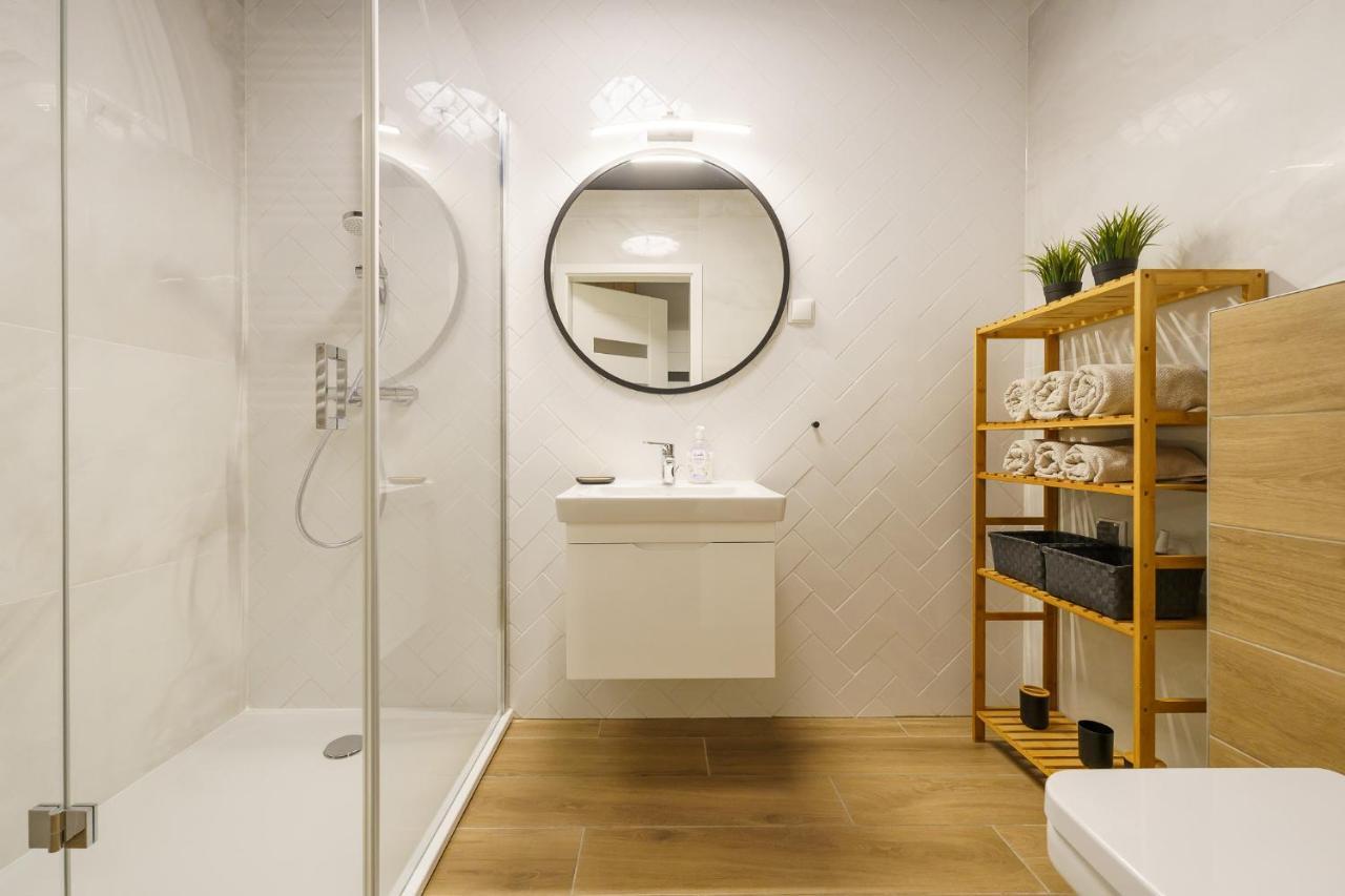 Apartament Brisadelmar Z Bezplatnym Parkingiem Kolberg Exterior foto